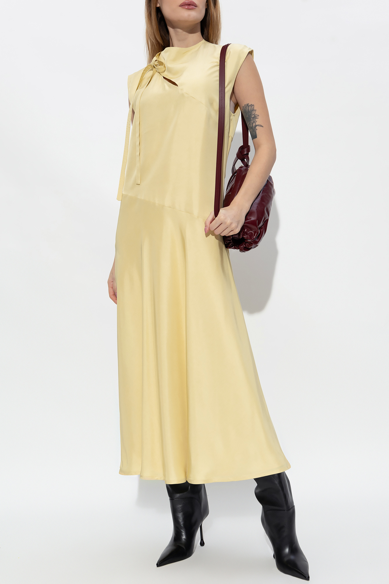 【関税&送料込】Jil Sander Dress 182 Emb JIL SANDER ワンピース DRESS LS : ZOZOTOWN Yahoo!店 - 通販